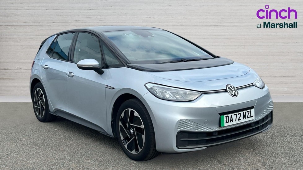 Main listing image - Volkswagen ID.3