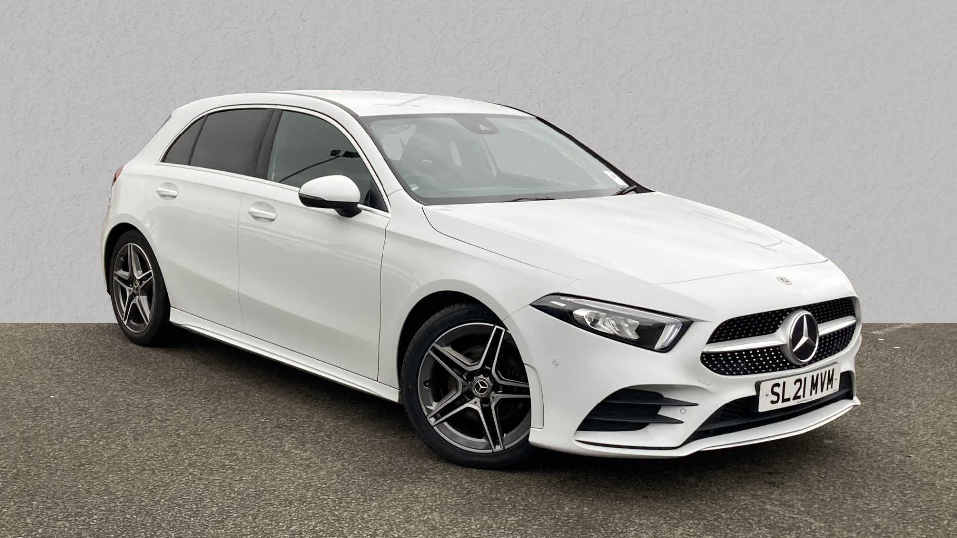 Main listing image - Mercedes-Benz A-Class