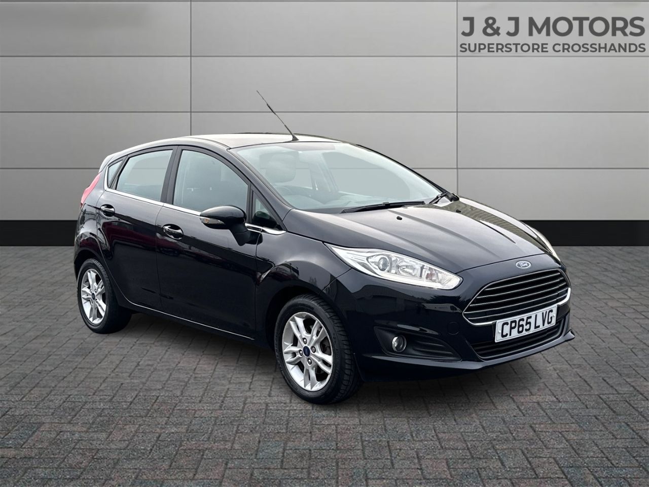 Main listing image - Ford Fiesta