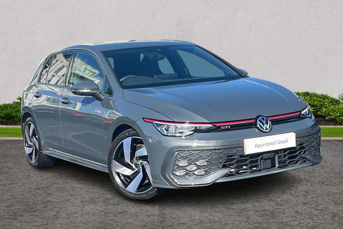 Main listing image - Volkswagen Golf GTI