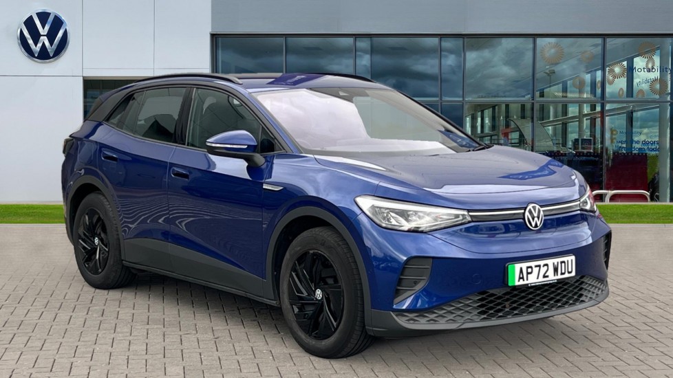 Main listing image - Volkswagen ID.4