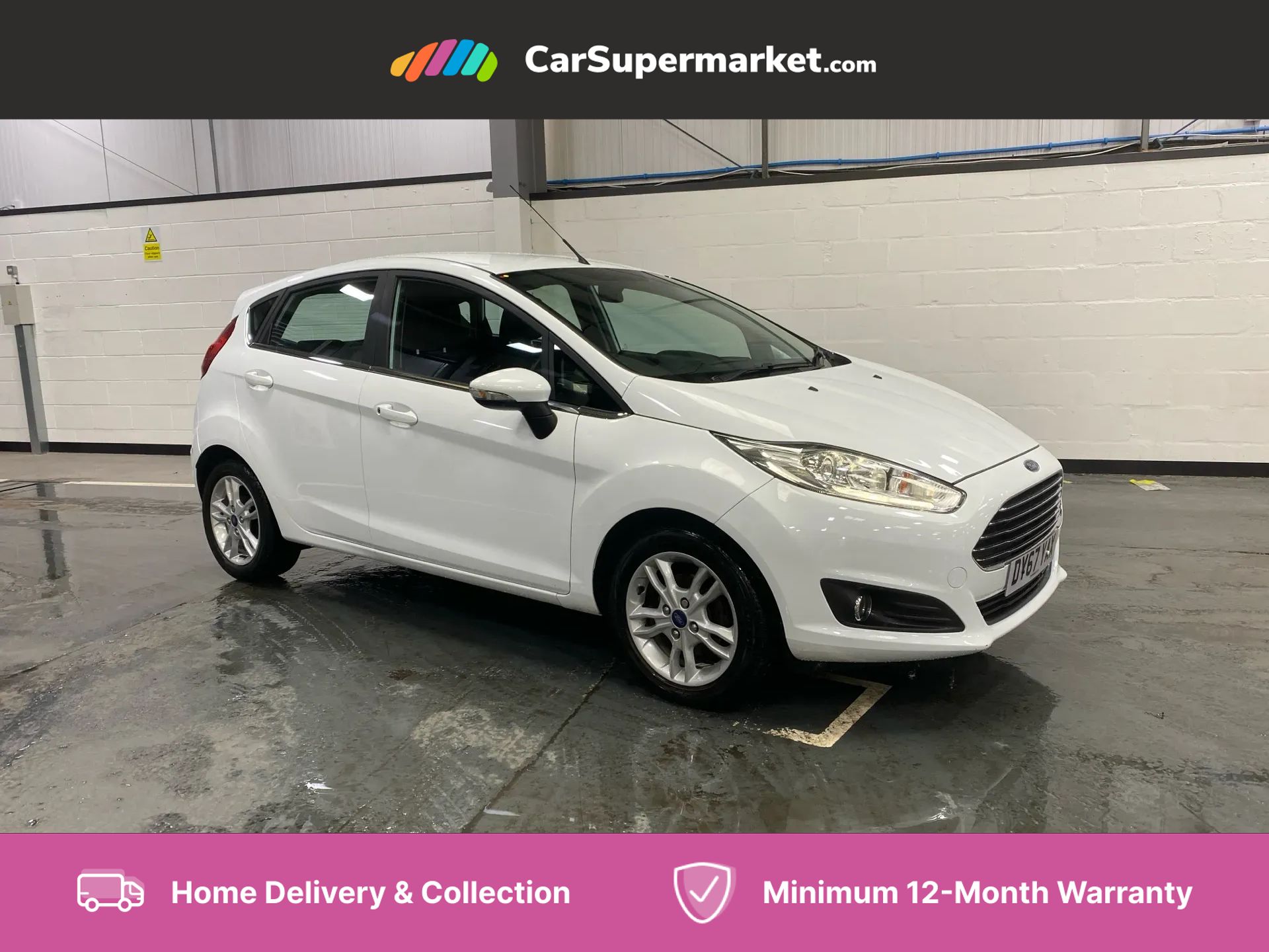 Main listing image - Ford Fiesta