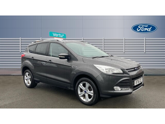 Main listing image - Ford Kuga