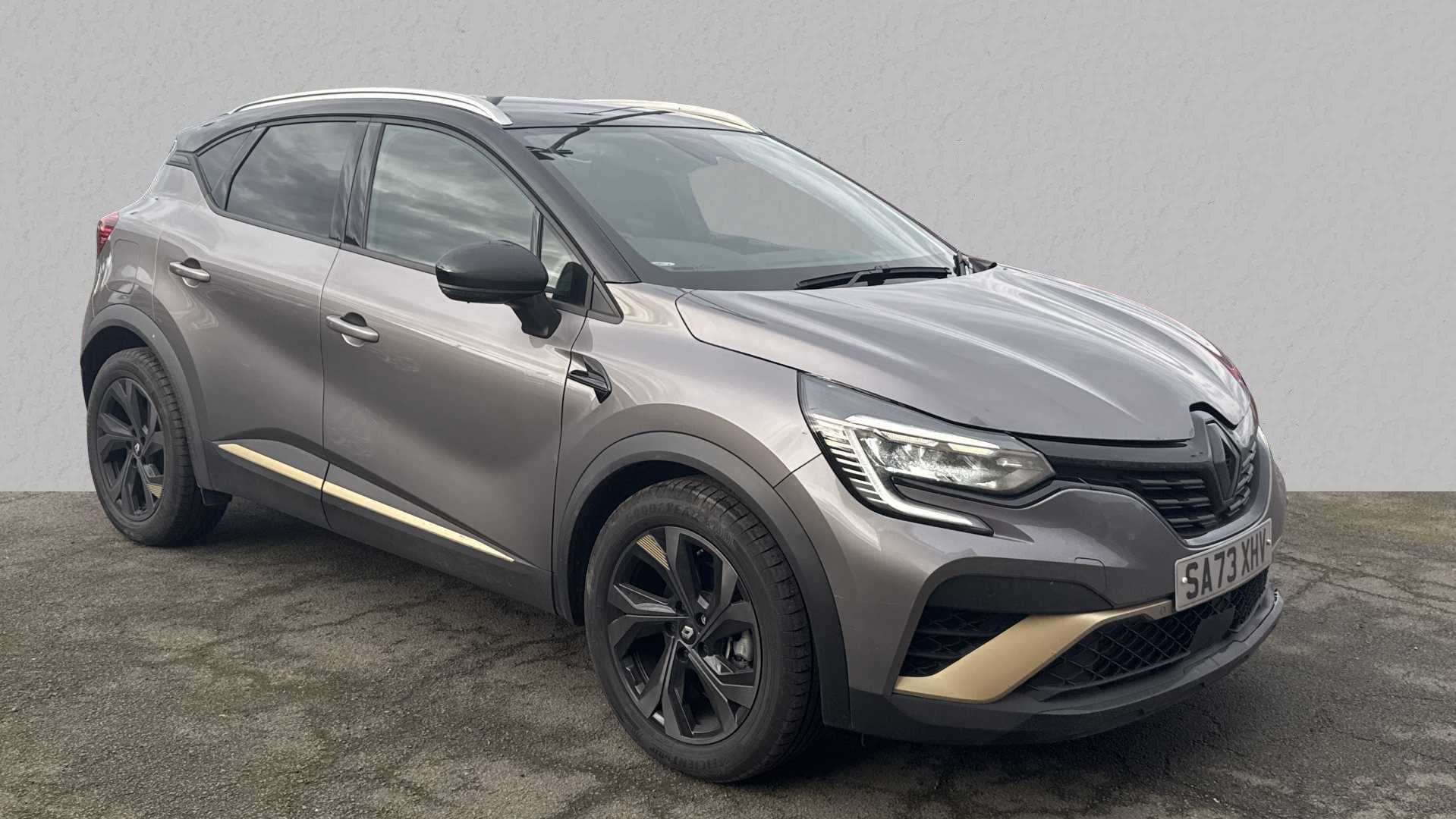 Main listing image - Renault Captur