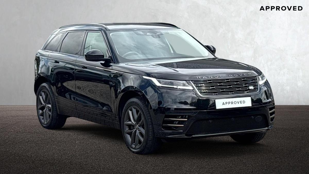 Main listing image - Land Rover Range Rover Velar