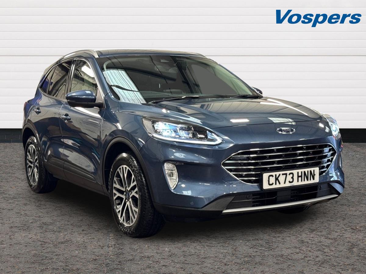 Main listing image - Ford Kuga