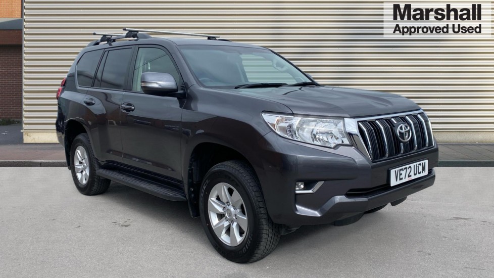 Main listing image - Toyota Land Cruiser