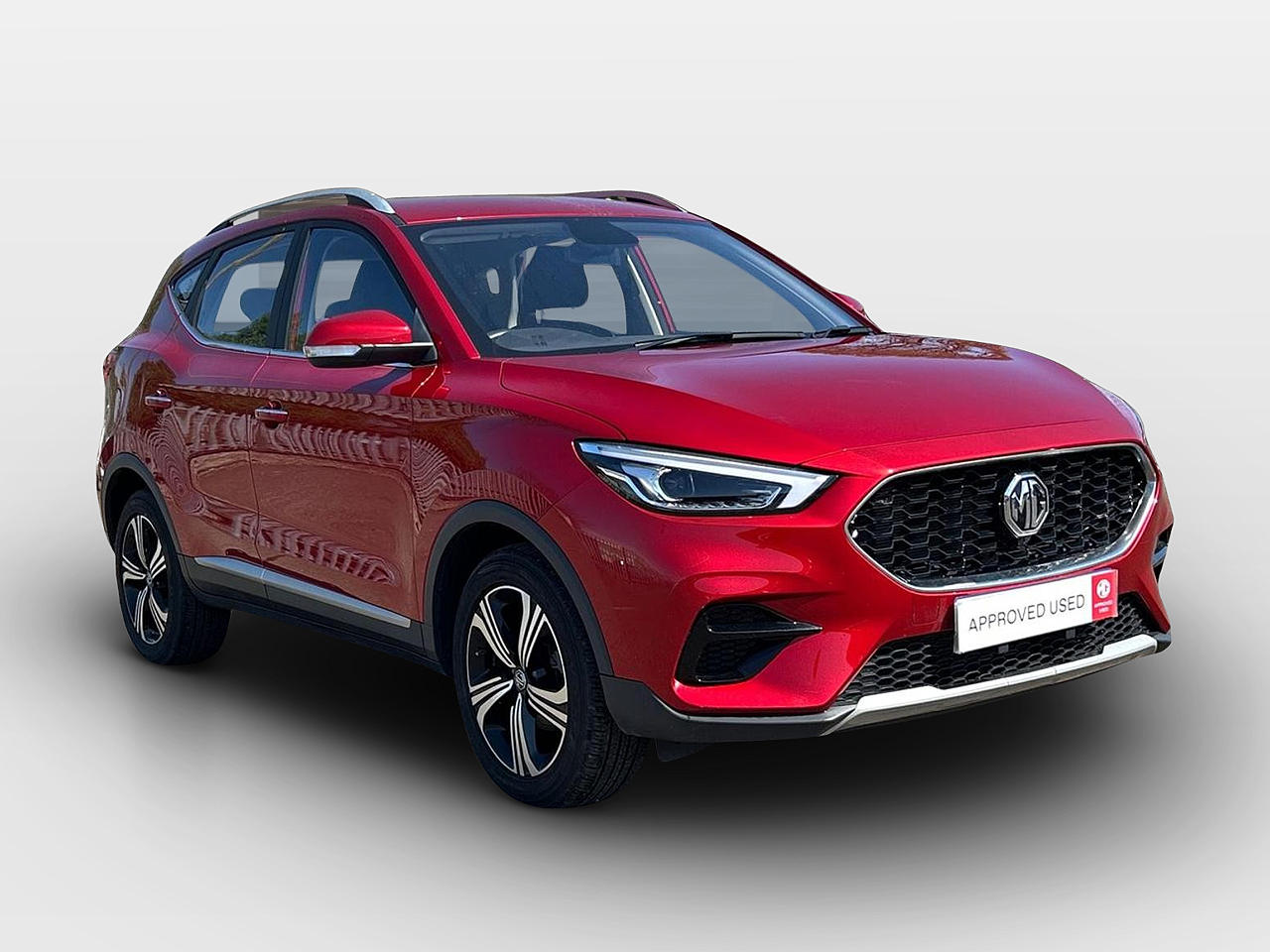 Main listing image - MG ZS