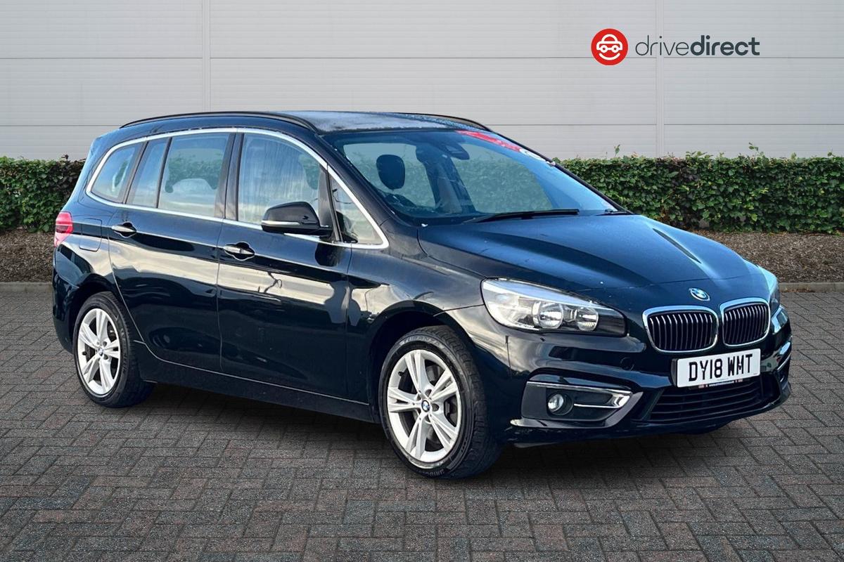 Main listing image - BMW 2 Series Gran Tourer