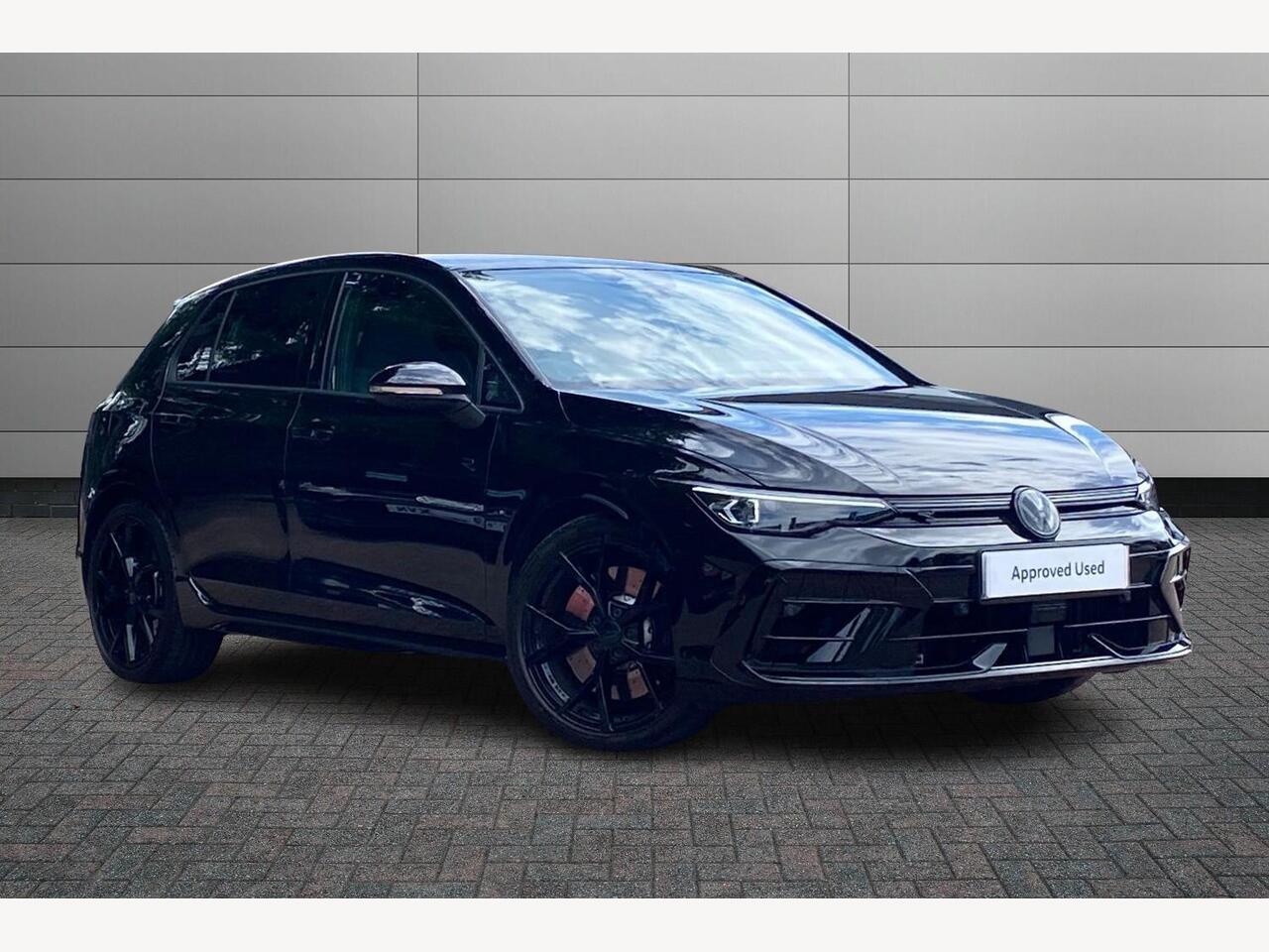 Main listing image - Volkswagen Golf