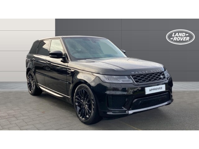 Main listing image - Land Rover Range Rover Sport