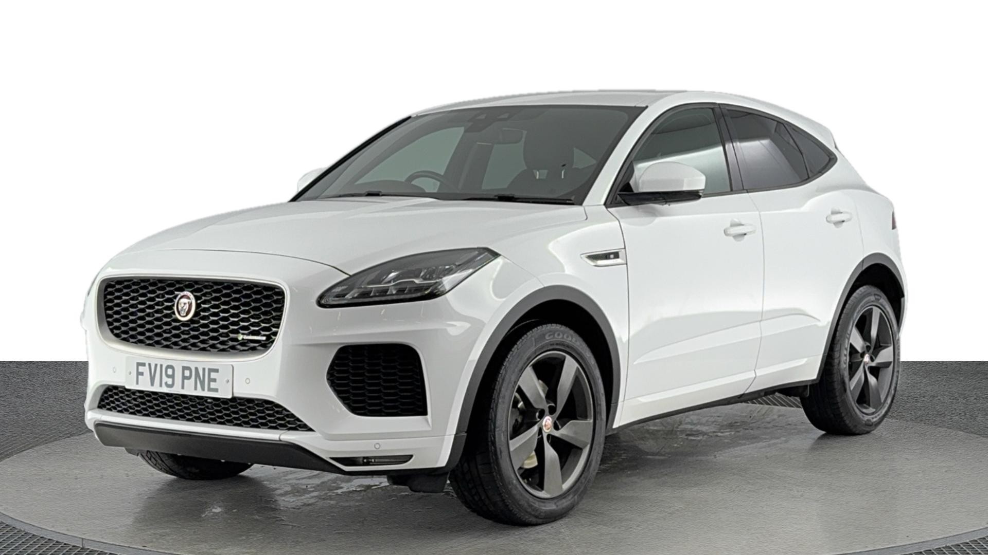 Main listing image - Jaguar E-Pace