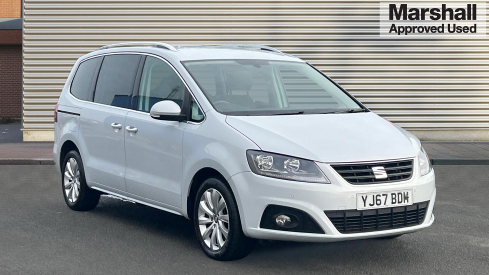 Main listing image - SEAT Alhambra