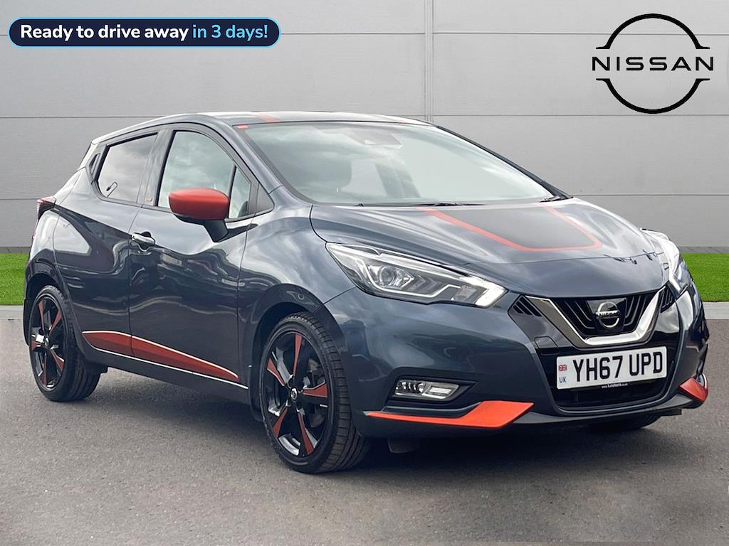 Main listing image - Nissan Micra