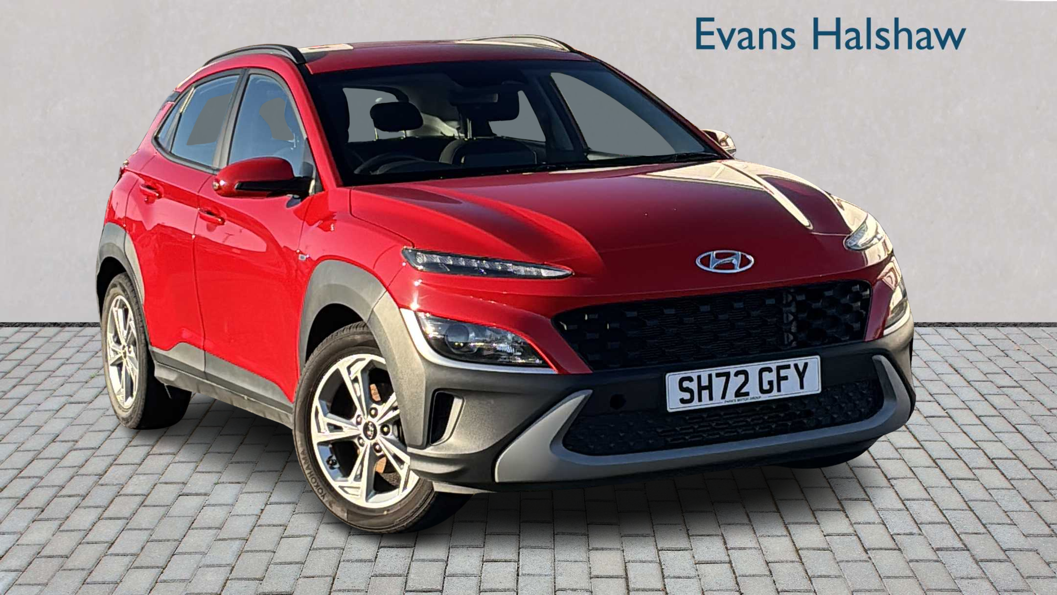 Main listing image - Hyundai Kona