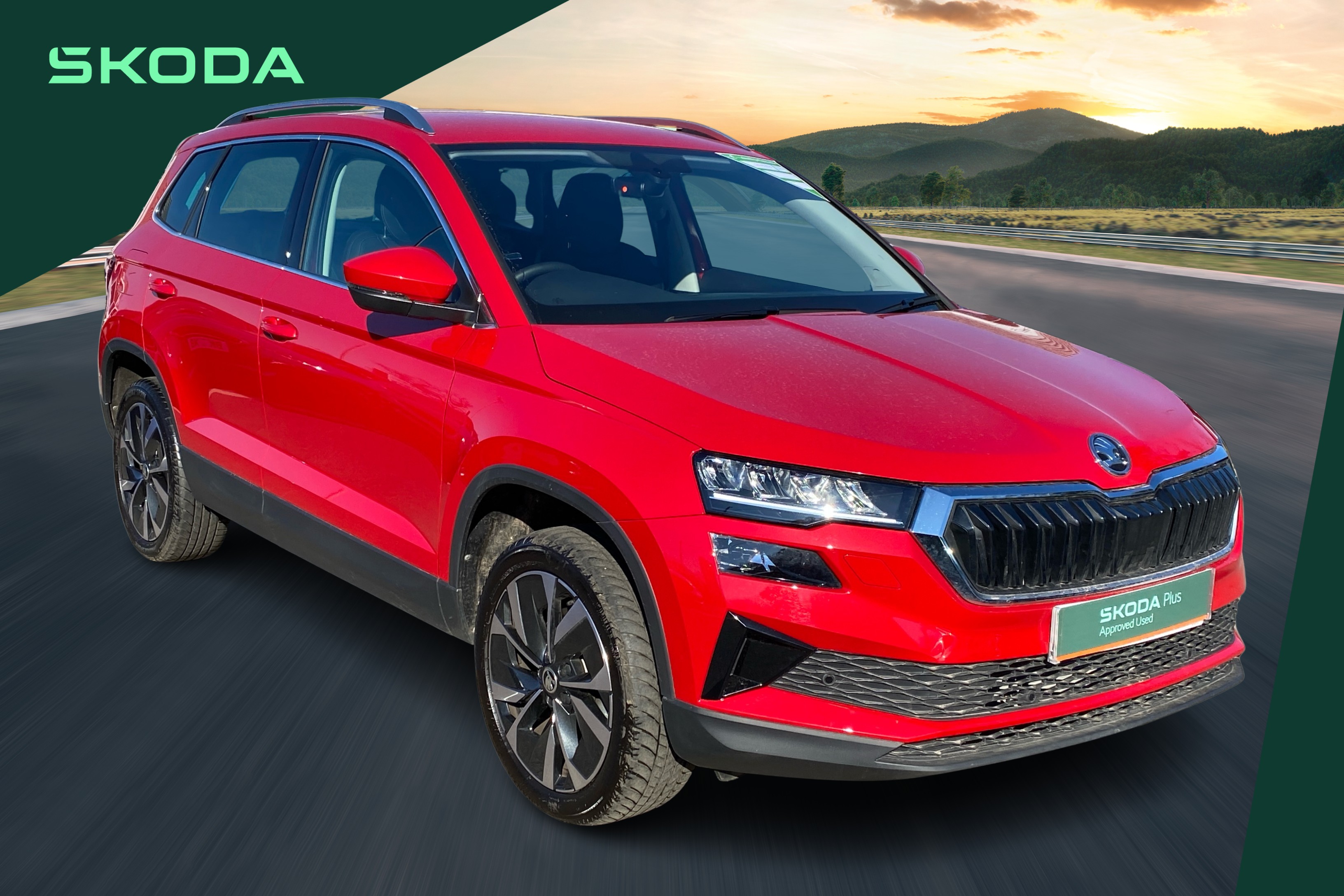 Main listing image - Skoda Karoq