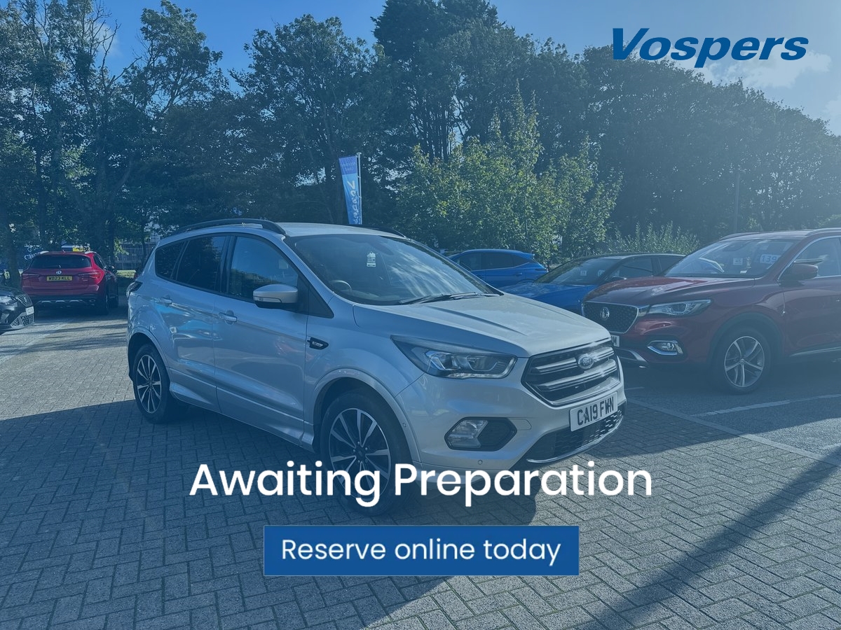 Main listing image - Ford Kuga
