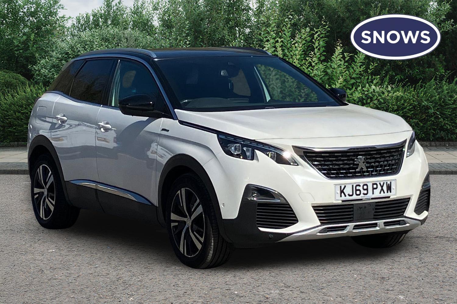 Main listing image - Peugeot 3008