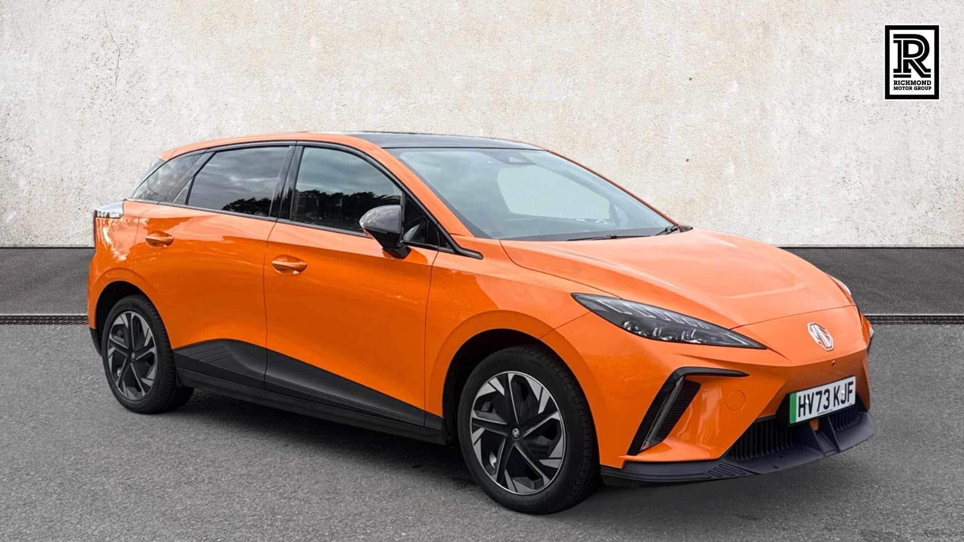 Main listing image - MG MG4