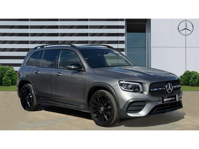 Main listing image - Mercedes-Benz GLB