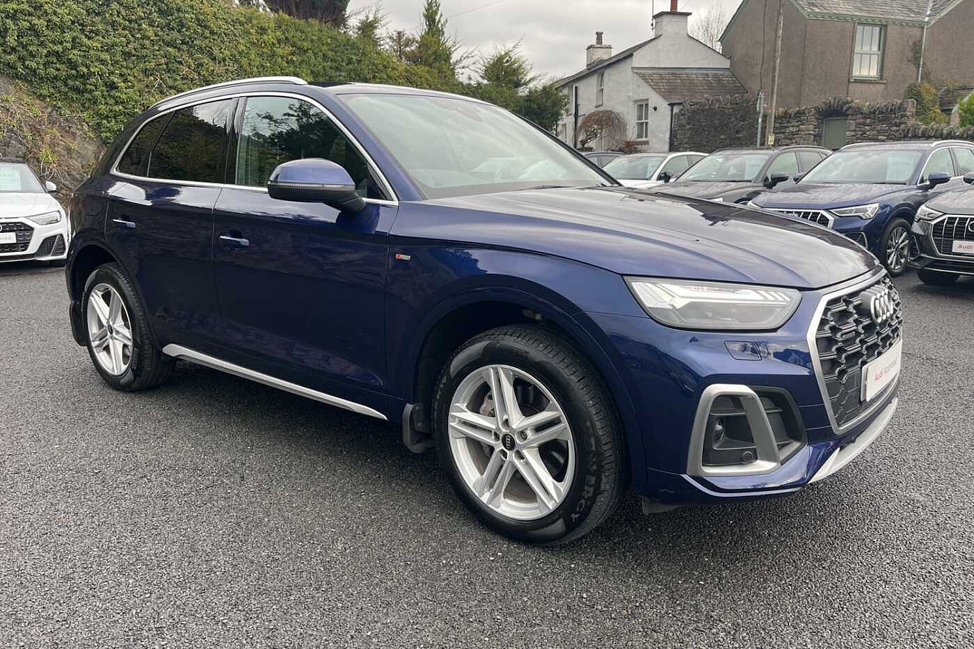 Main listing image - Audi Q5