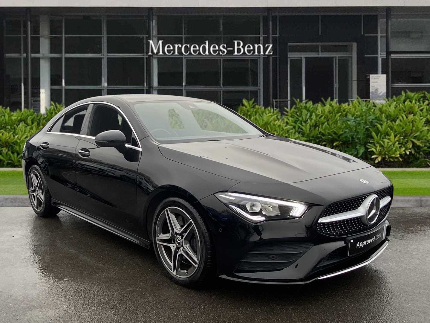 Main listing image - Mercedes-Benz CLA