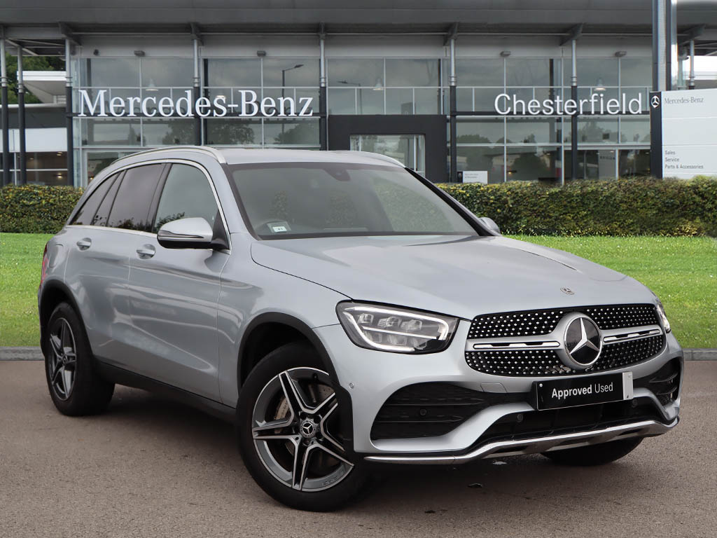 Main listing image - Mercedes-Benz GLC