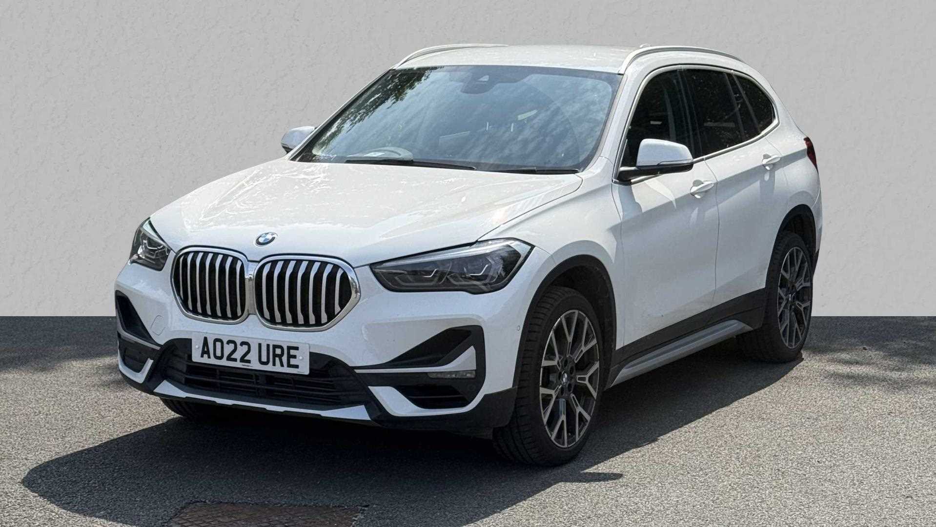 Main listing image - BMW X1