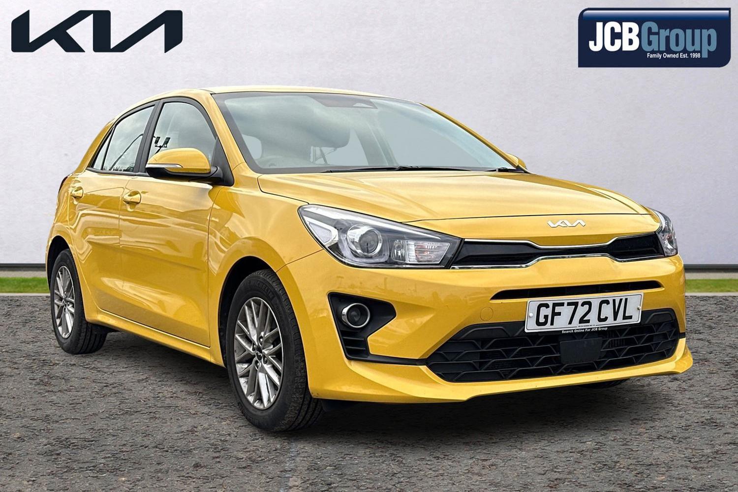 Main listing image - Kia Rio