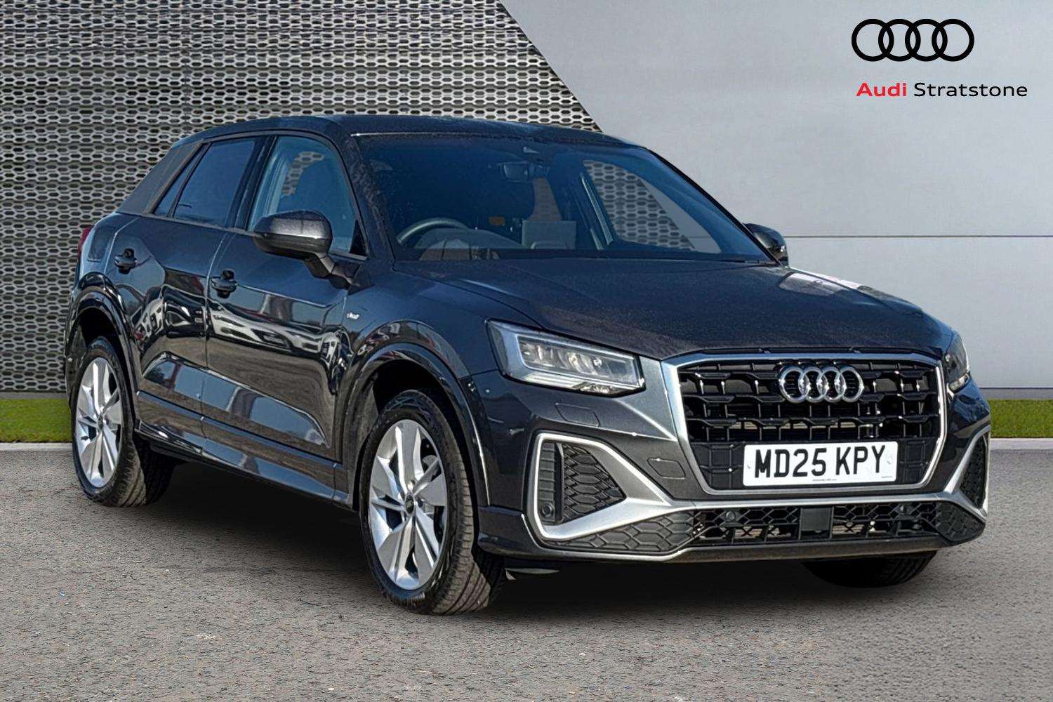 Main listing image - Audi Q2