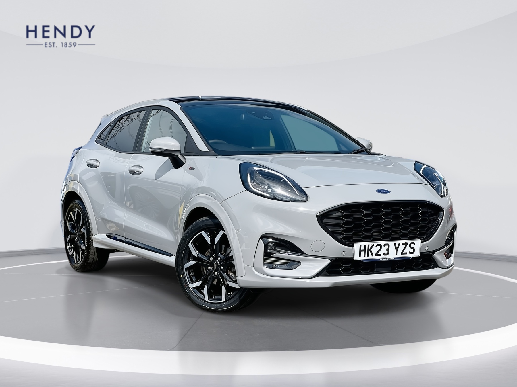 Main listing image - Ford Puma