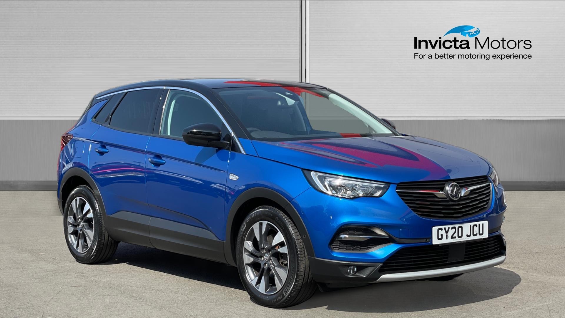 Main listing image - Vauxhall Grandland X