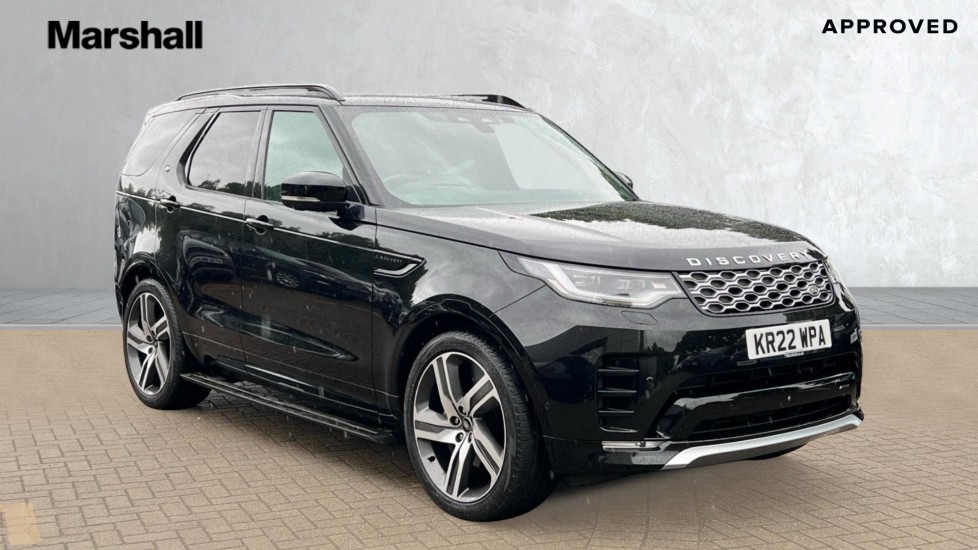 Main listing image - Land Rover Discovery