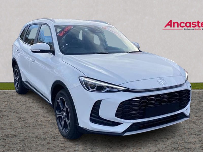 Main listing image - MG ZS