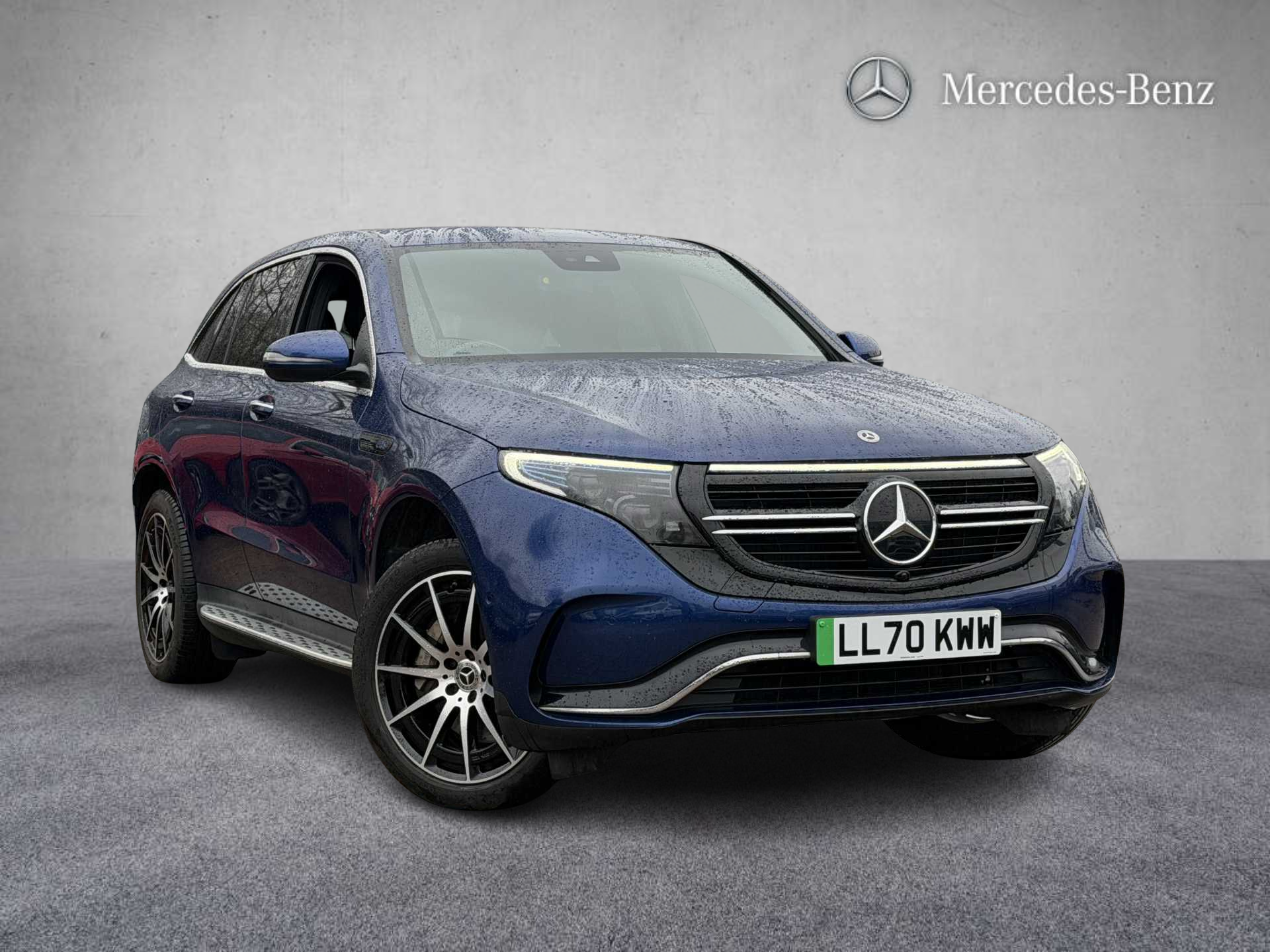 Main listing image - Mercedes-Benz EQC