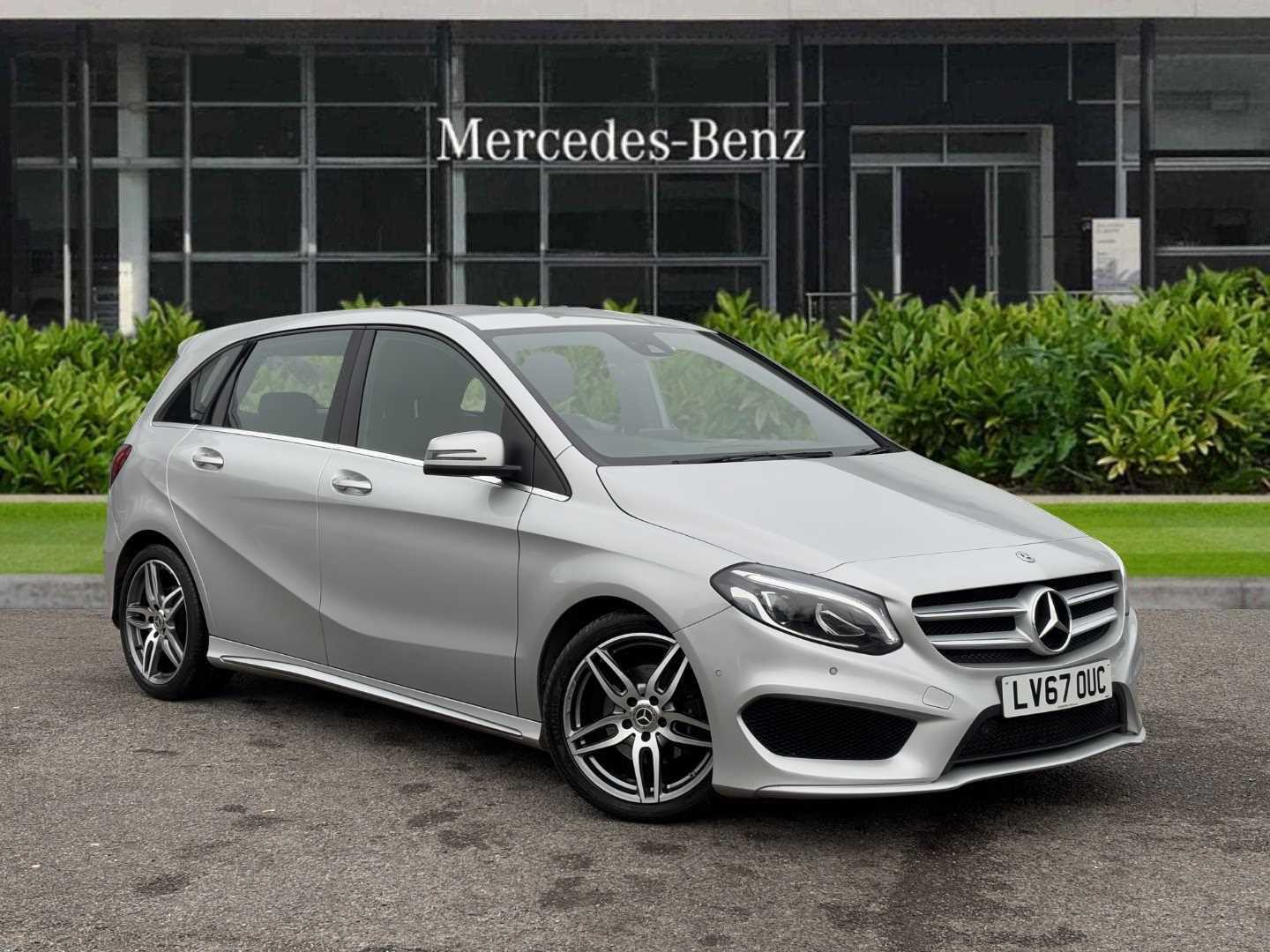 Main listing image - Mercedes-Benz B-Class