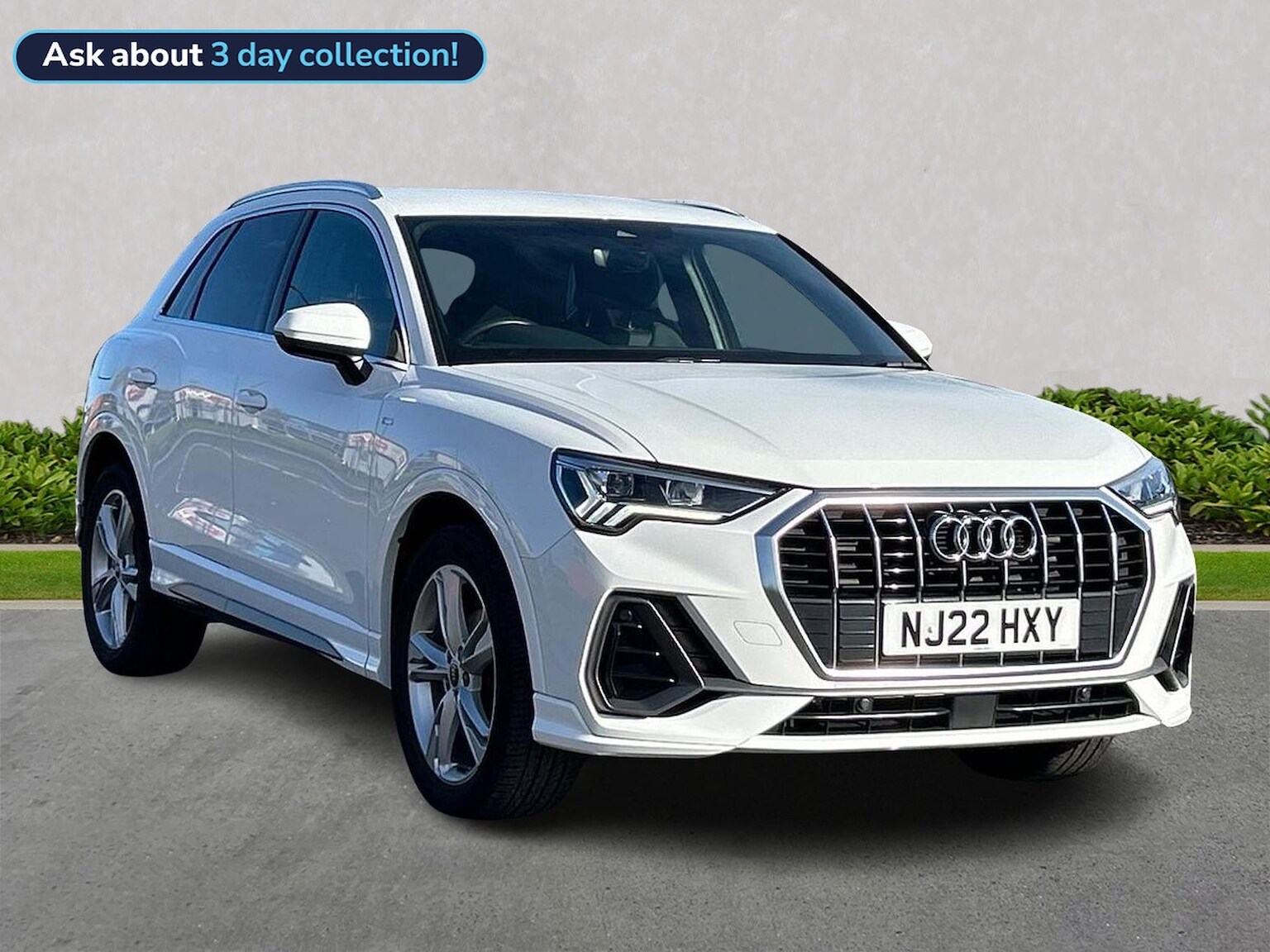 Main listing image - Audi Q3