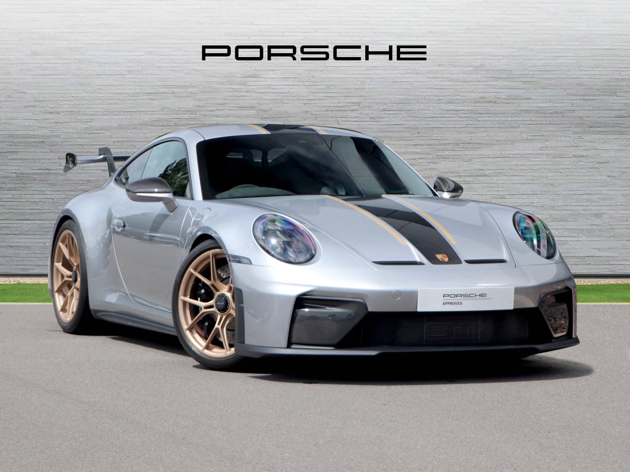 Main listing image - Porsche 911