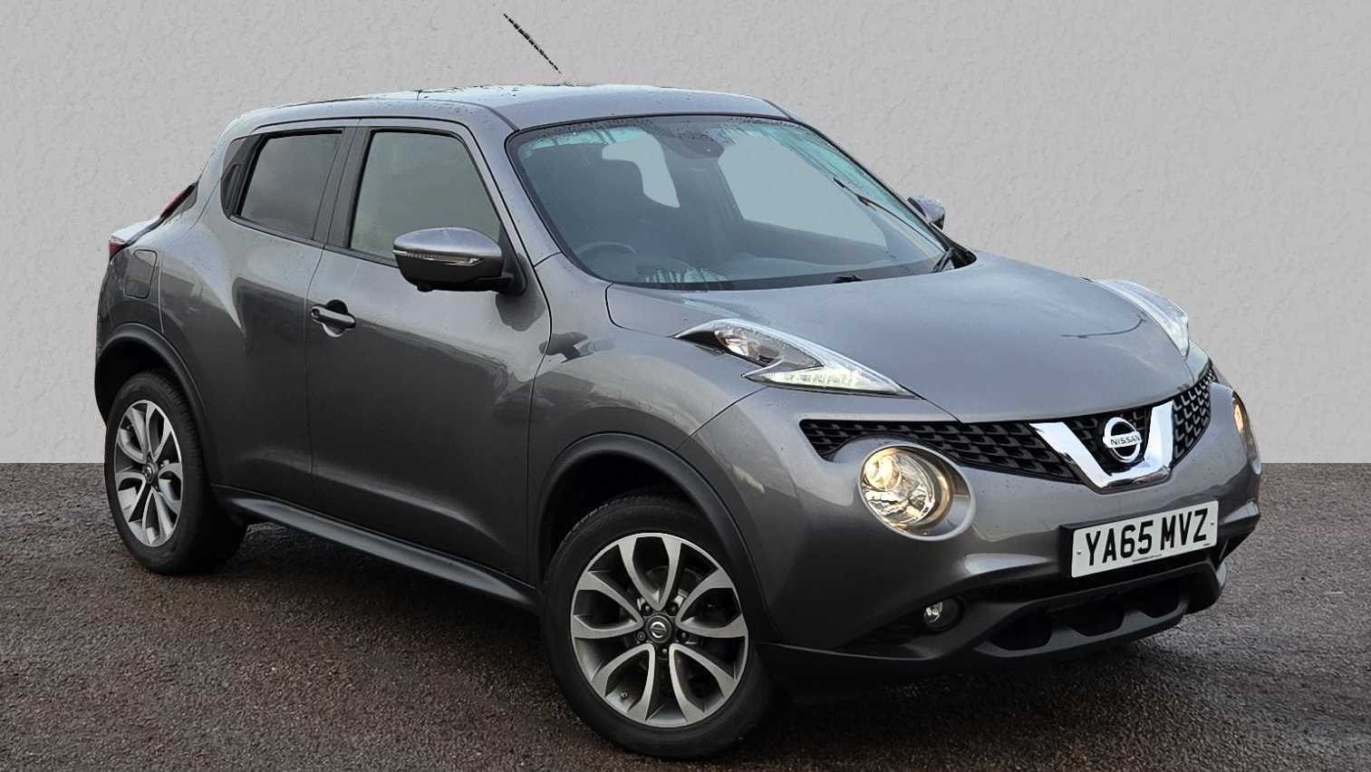 Main listing image - Nissan Juke