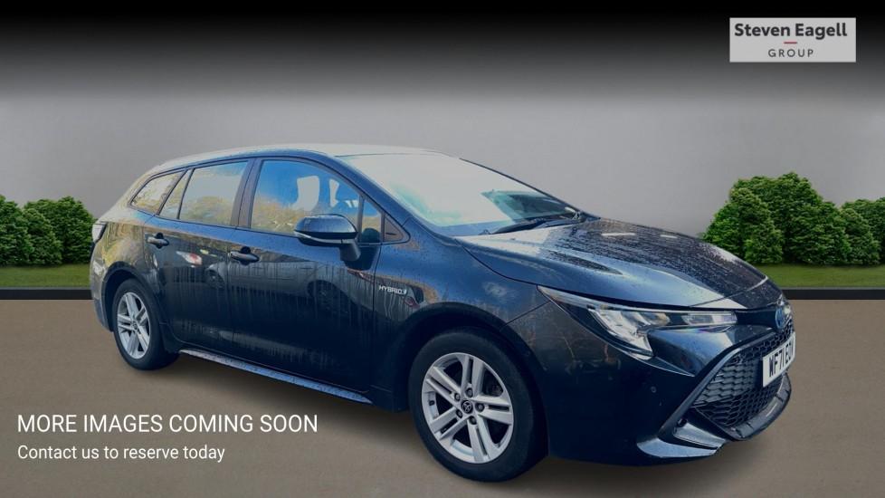 Main listing image - Toyota Corolla Touring Sport