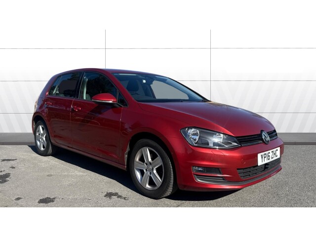 Main listing image - Volkswagen Golf