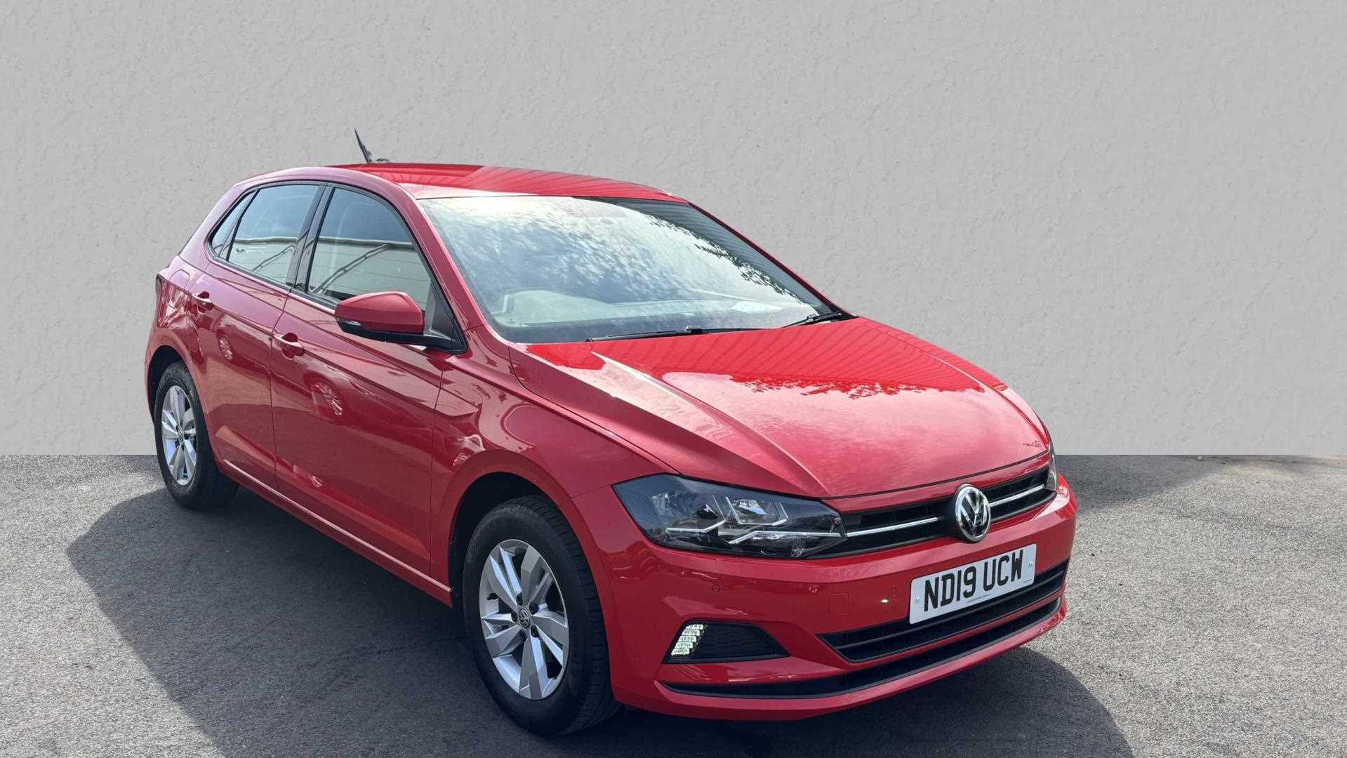 Main listing image - Volkswagen Polo