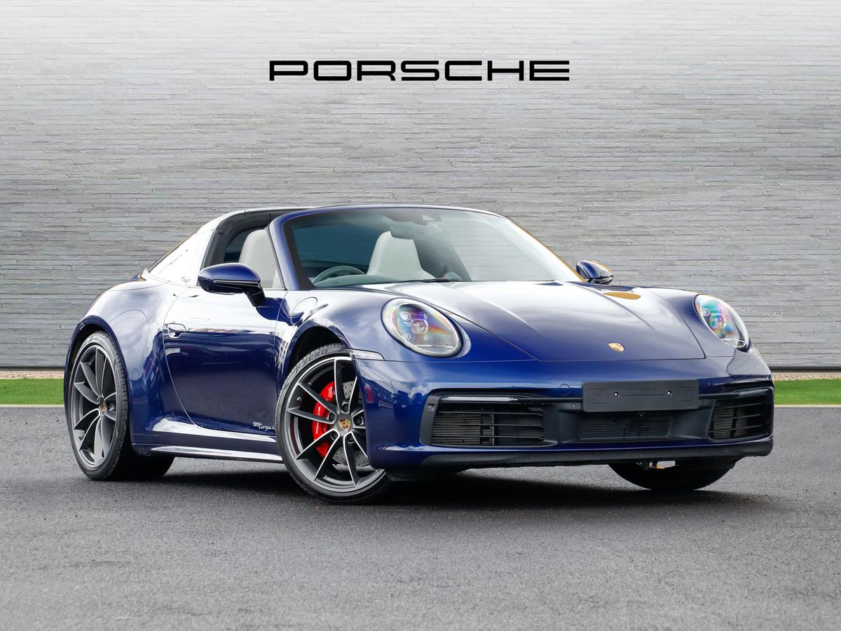 Main listing image - Porsche 911