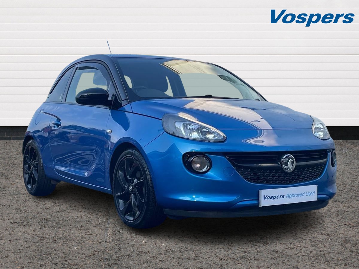 Main listing image - Vauxhall Adam