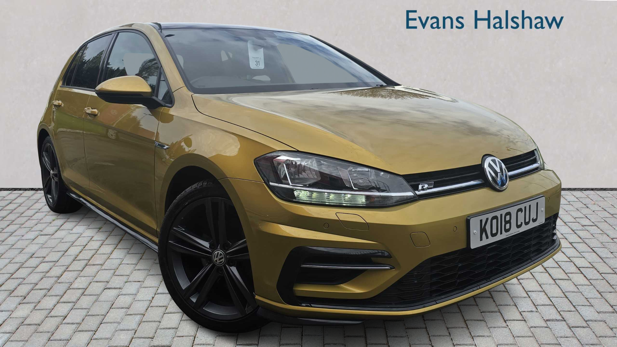 Main listing image - Volkswagen Golf