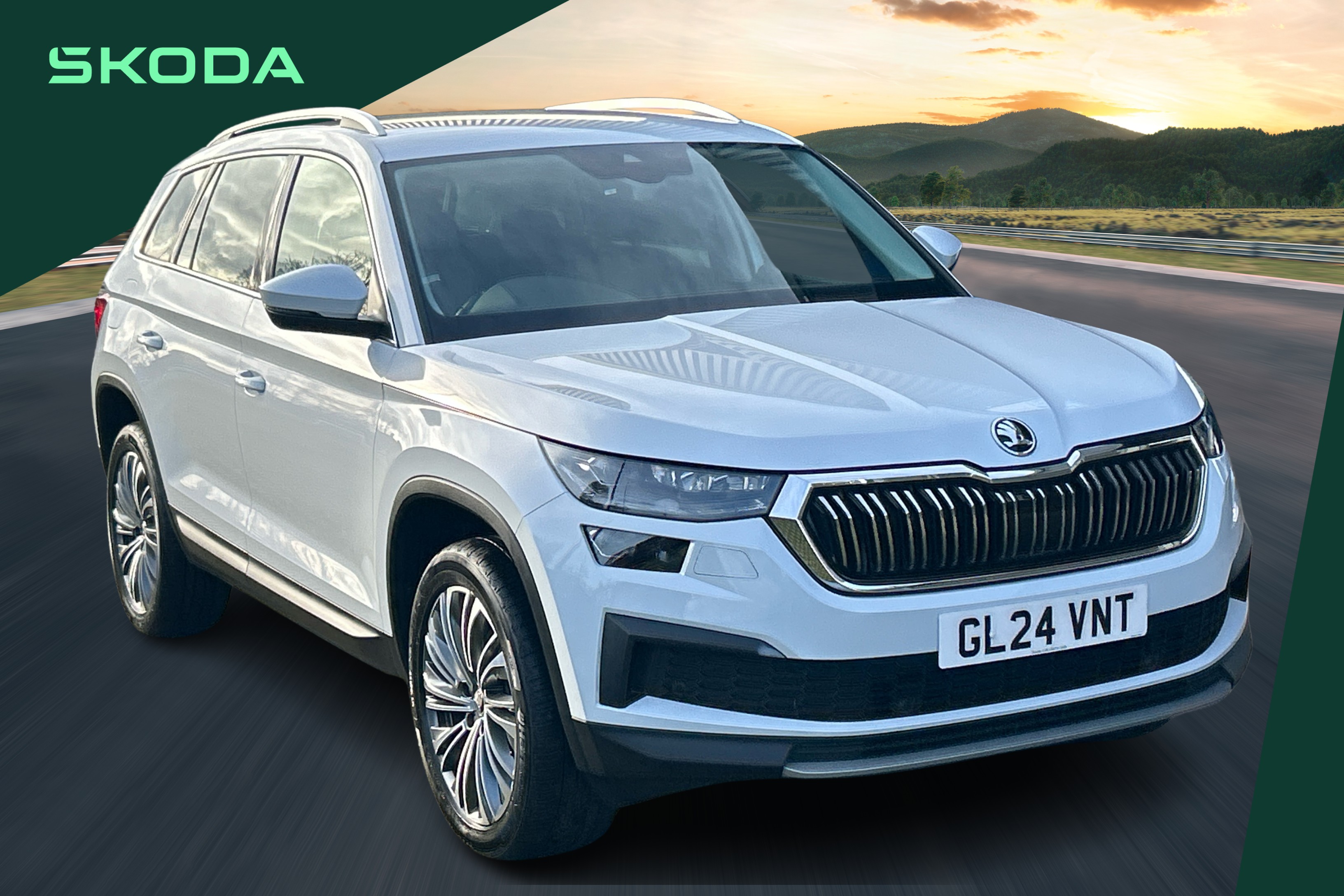 Main listing image - Skoda Kodiaq
