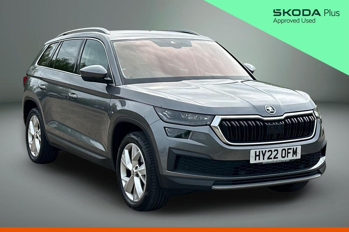 Main listing image - Skoda Kodiaq