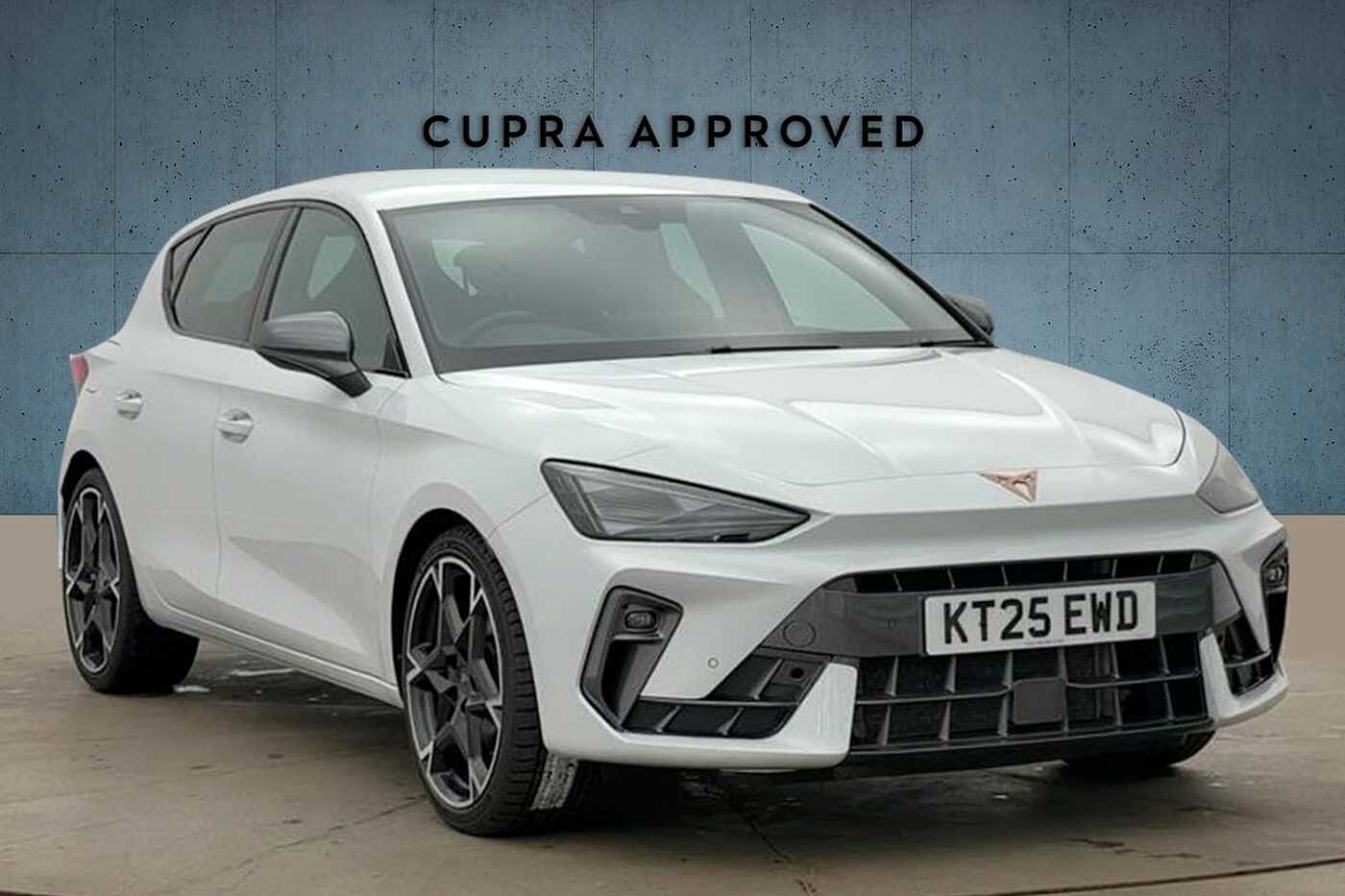 Main listing image - Cupra Leon