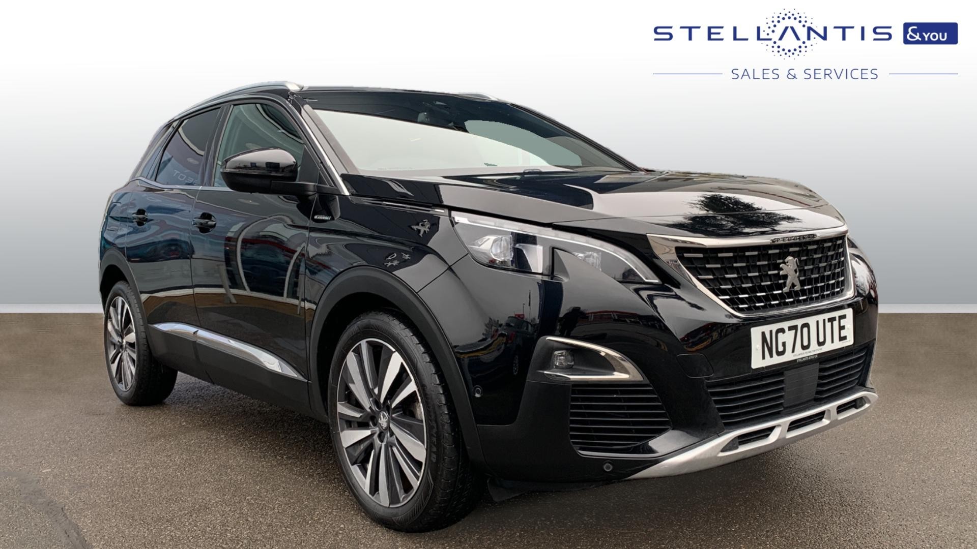 Main listing image - Peugeot 3008