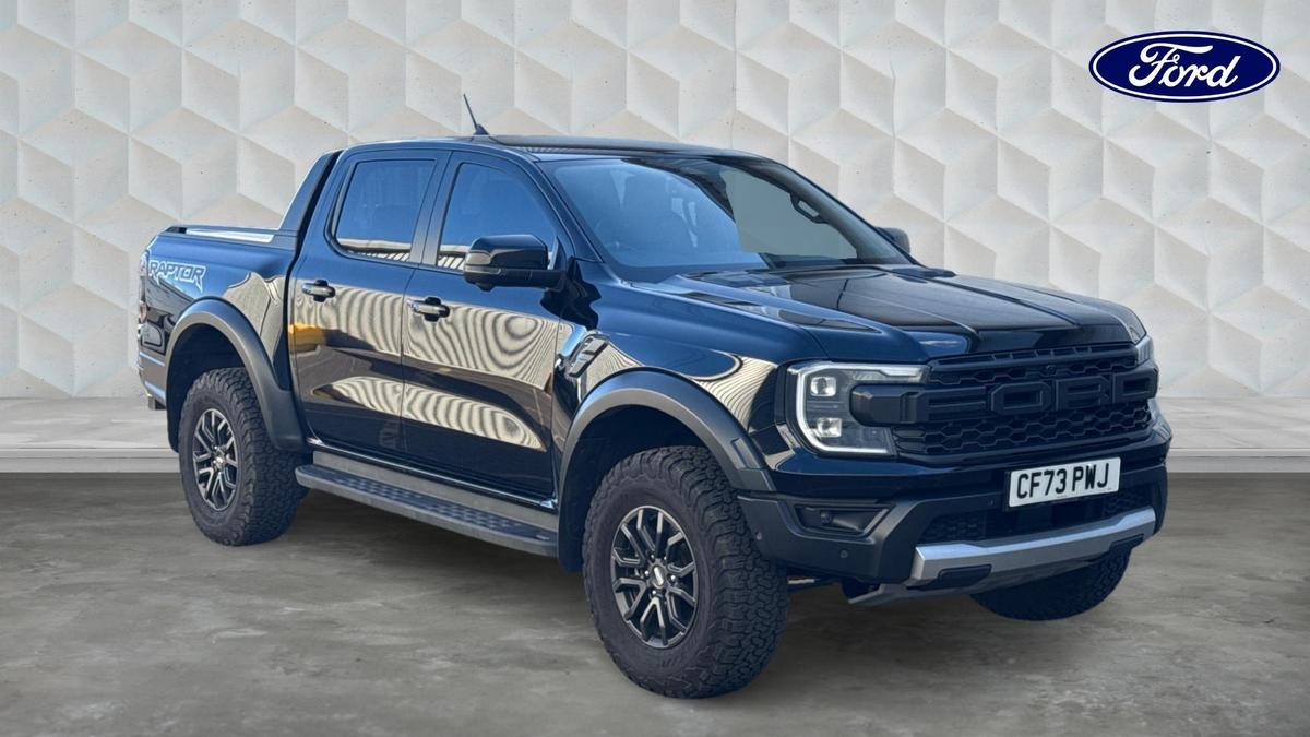 Main listing image - Ford Ranger